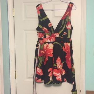 Cute Floral Dress